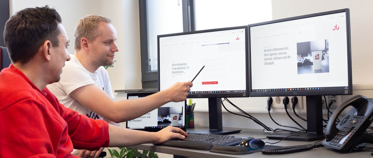 Entwicklung und Konzeption