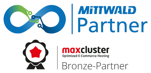Maxcluster und Mittwald Partneragentur